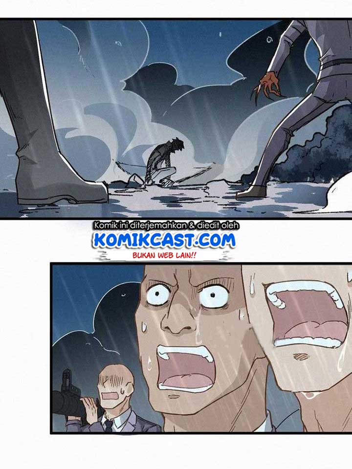 The Sacred Ruins Chapter 21 Gambar 36